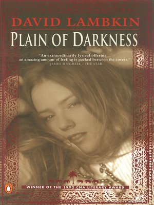 cover image of Plain of Darkness